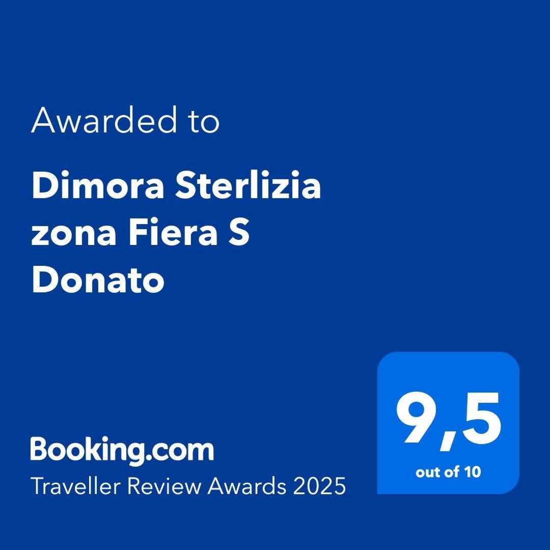 Dimora Sterlizia Zona Fiera S Donato Lägenhet Bologna Exteriör bild